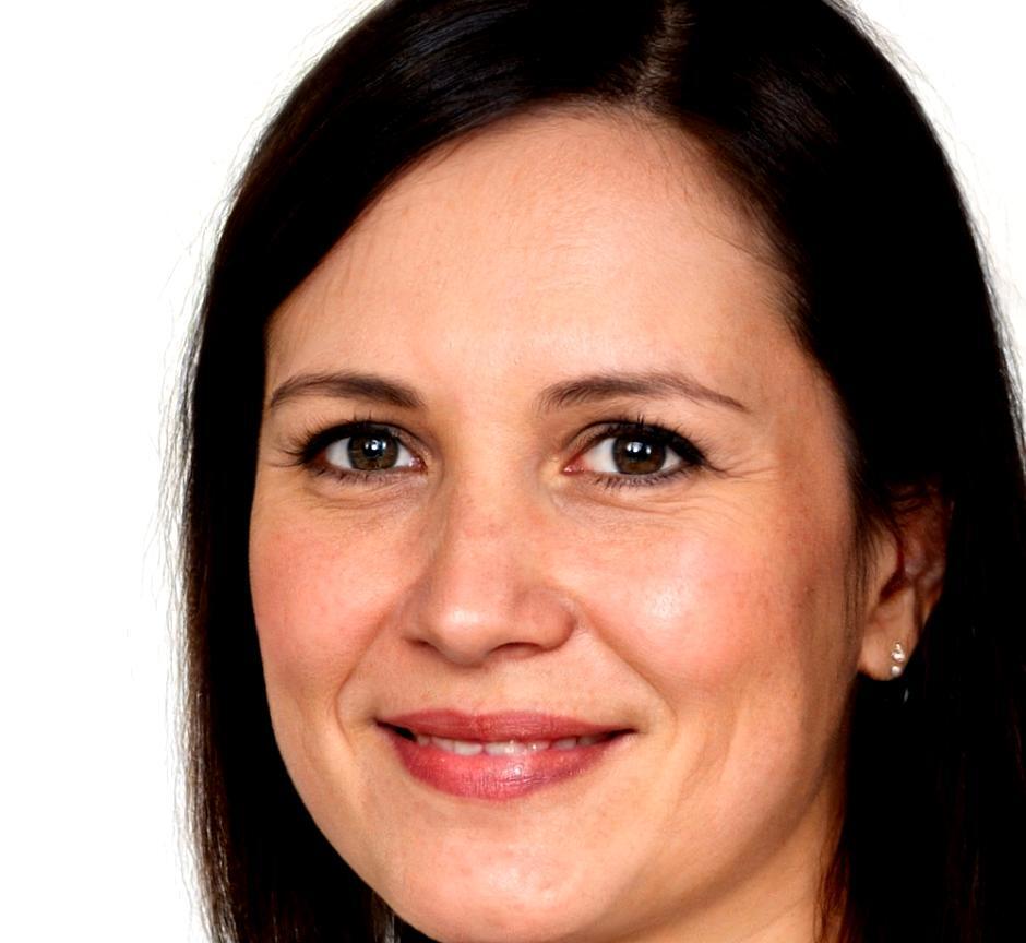 Ana Rodríguez, experta en educación financiera